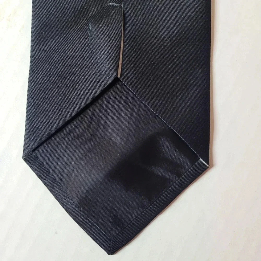 THREE ROOKER Men's Necktie